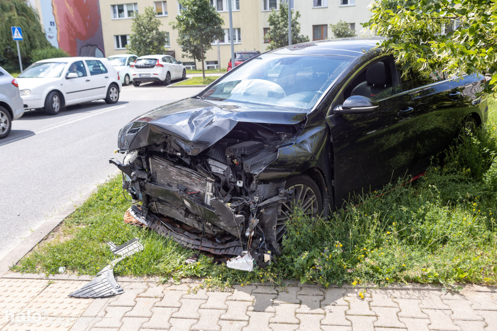 Wypadek przy metrze Natolin