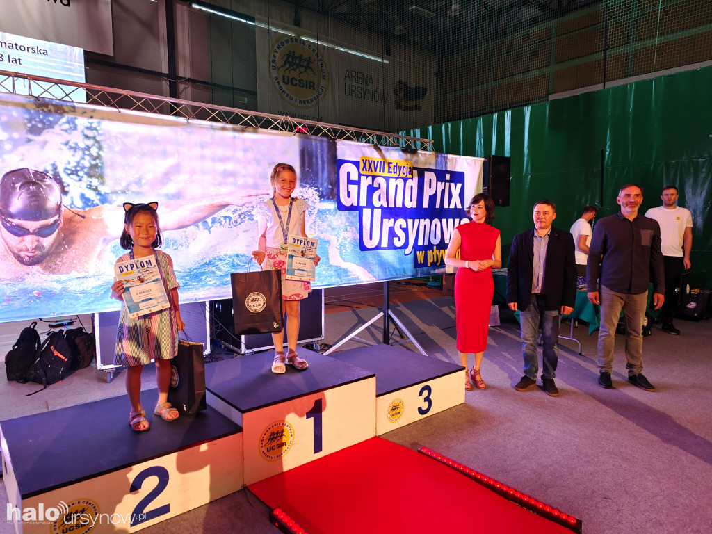 XXVI Grand Prix Ursynowa w Pływaniu