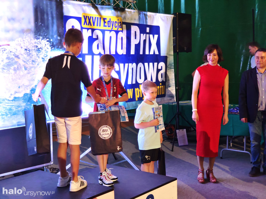 XXVI Grand Prix Ursynowa w Pływaniu