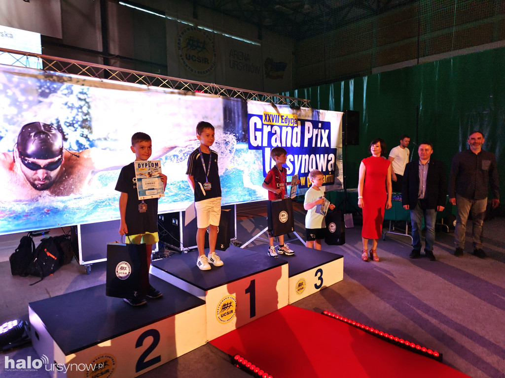 XXVI Grand Prix Ursynowa w Pływaniu