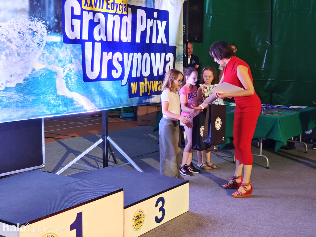 XXVI Grand Prix Ursynowa w Pływaniu