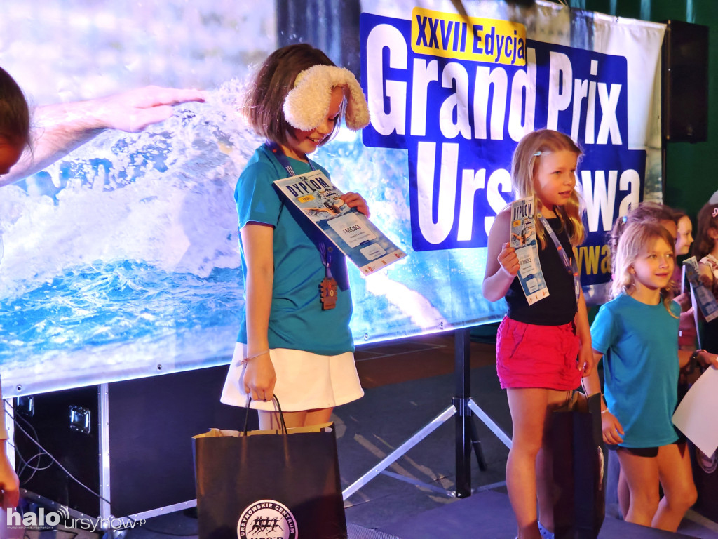 XXVI Grand Prix Ursynowa w Pływaniu