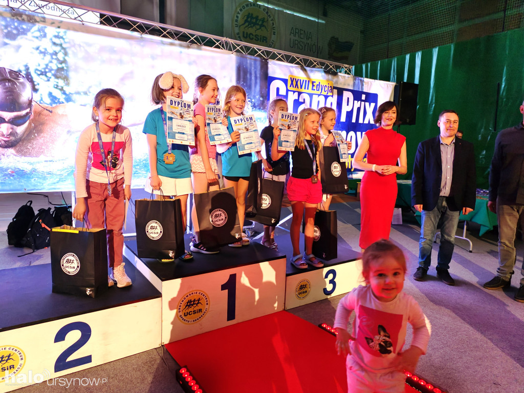 XXVI Grand Prix Ursynowa w Pływaniu