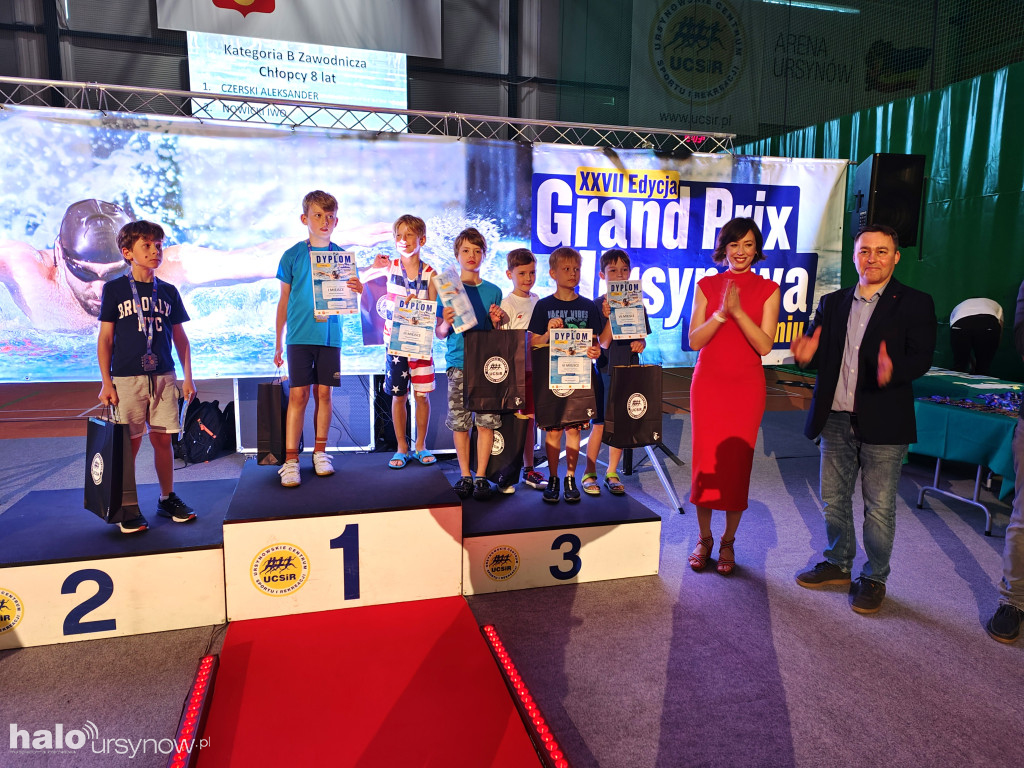 XXVI Grand Prix Ursynowa w Pływaniu