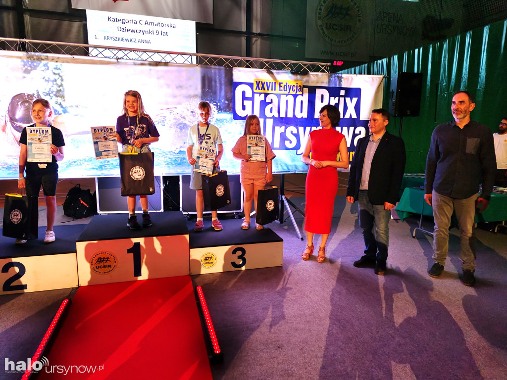 XXVI Grand Prix Ursynowa w Pływaniu