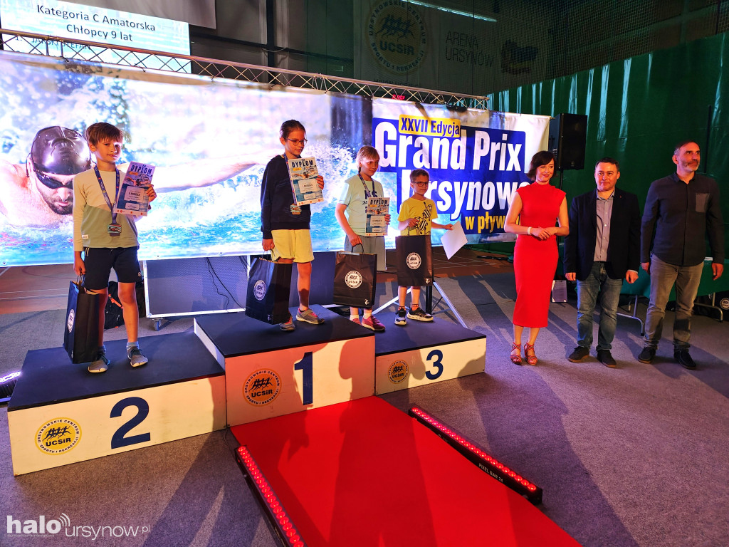 XXVI Grand Prix Ursynowa w Pływaniu