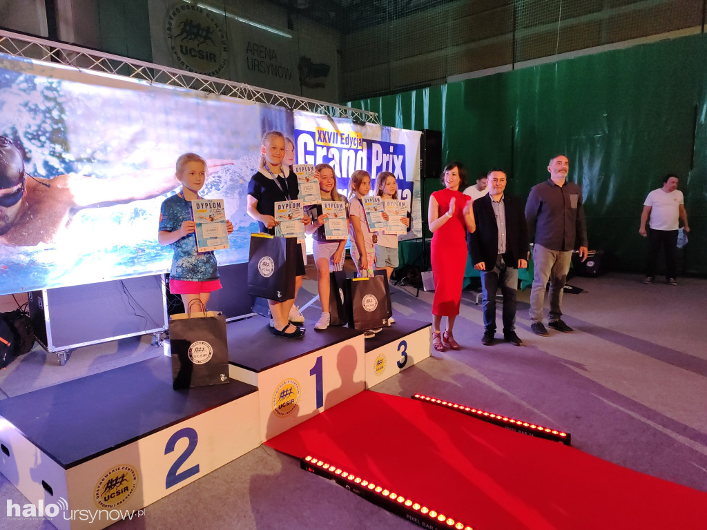 XXVI Grand Prix Ursynowa w Pływaniu