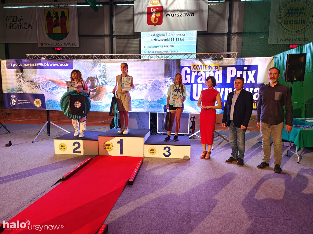 XXVI Grand Prix Ursynowa w Pływaniu