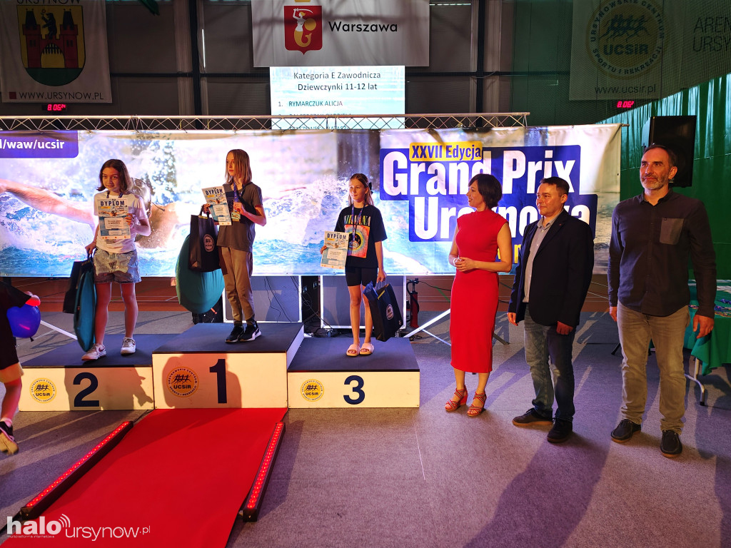 XXVI Grand Prix Ursynowa w Pływaniu