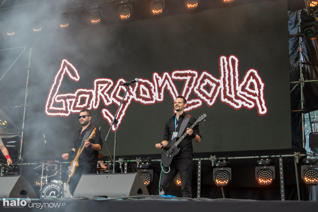 Gorgonzolla na Dniach Ursynowa