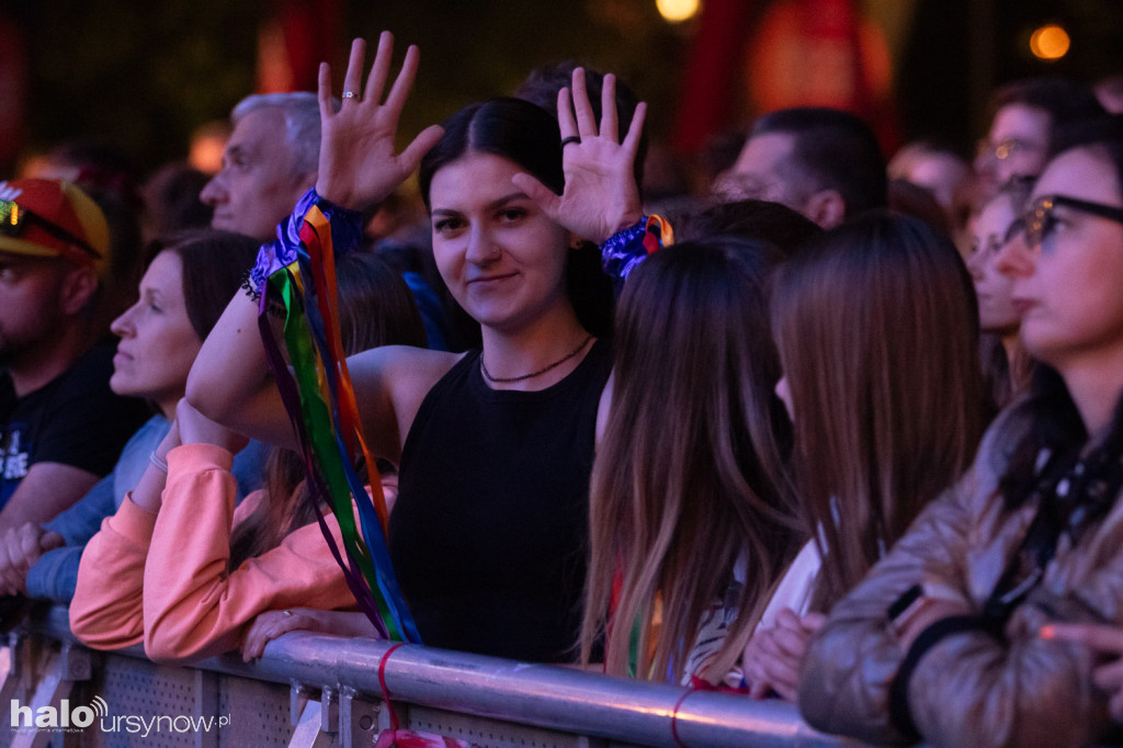 Piątek na Dniach Ursynowa. Tak się bawiliście!