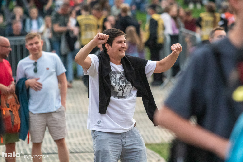 Piątek na Dniach Ursynowa. Tak się bawiliście!
