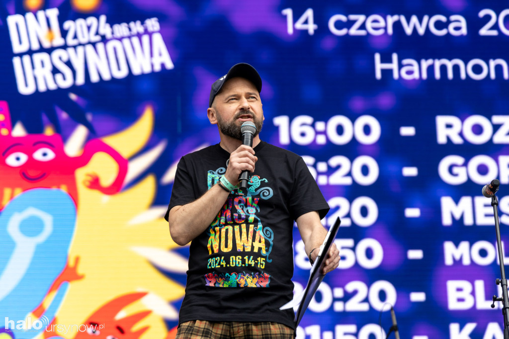 Piątek na Dniach Ursynowa. Tak się bawiliście!