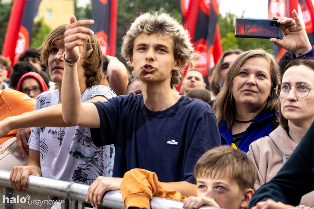 Piątek na Dniach Ursynowa. Tak się bawiliście!