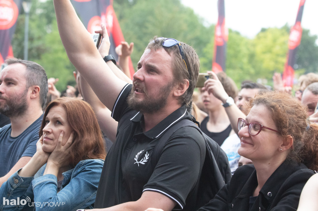 Piątek na Dniach Ursynowa. Tak się bawiliście!