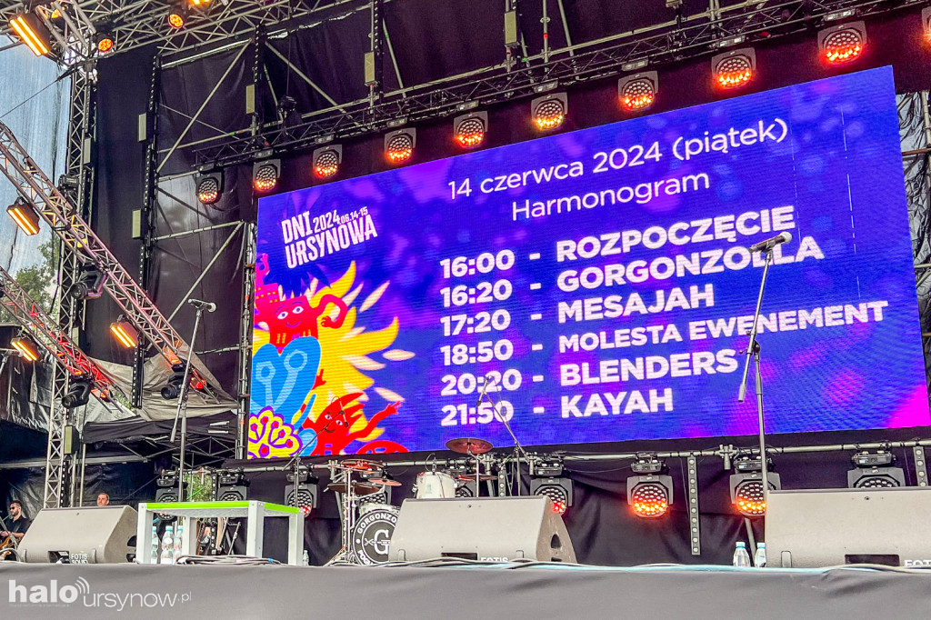 Piątek na Dniach Ursynowa. Tak się bawiliście!