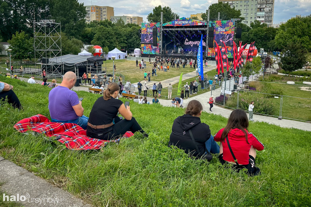Piątek na Dniach Ursynowa. Tak się bawiliście!