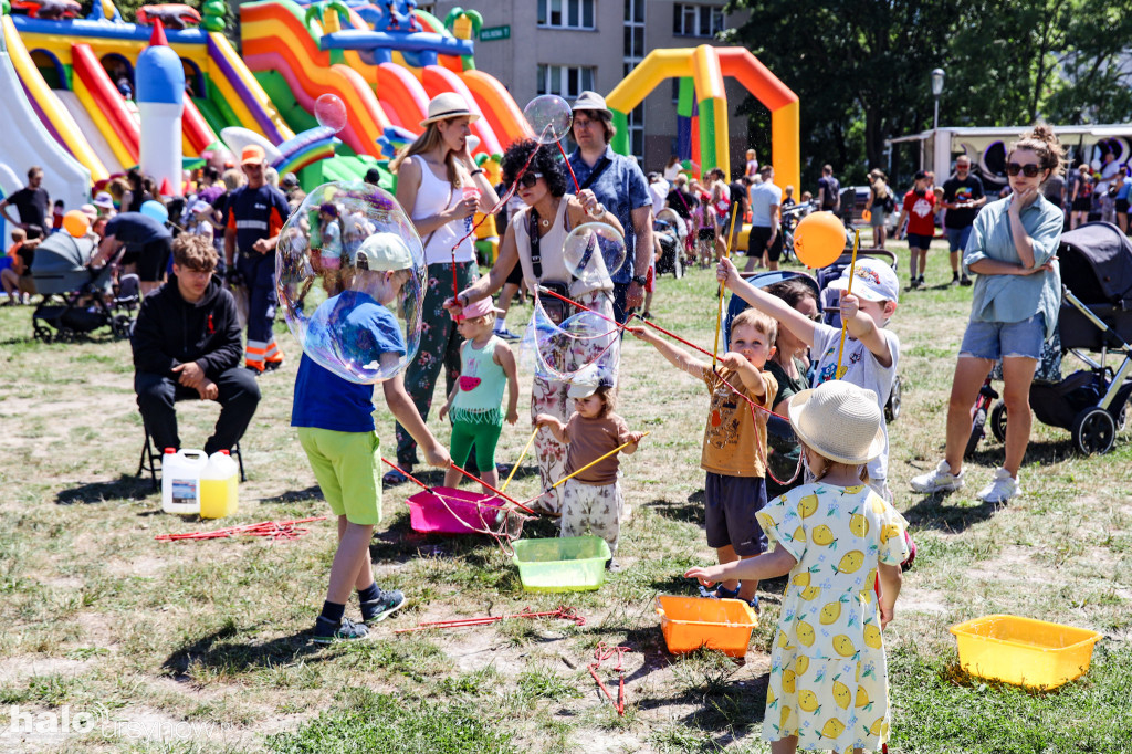 Piknik rodzinny na Olkówku!