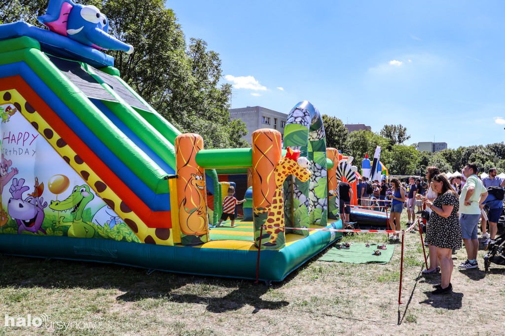 Piknik rodzinny na Olkówku!