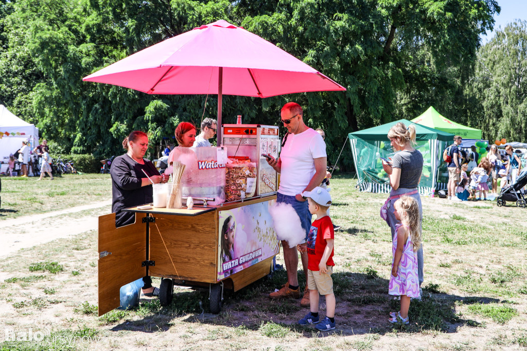 Piknik rodzinny na Olkówku!