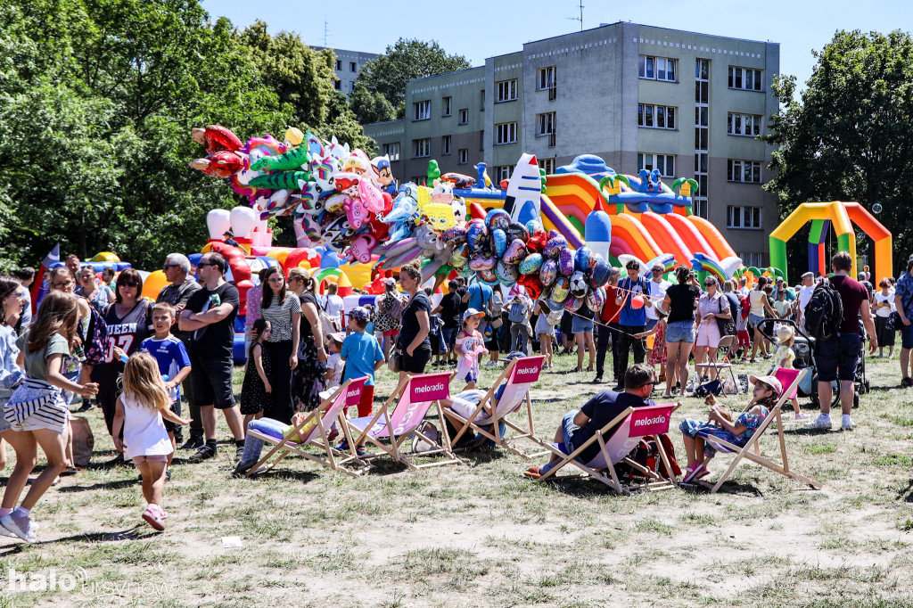 Piknik rodzinny na Olkówku!