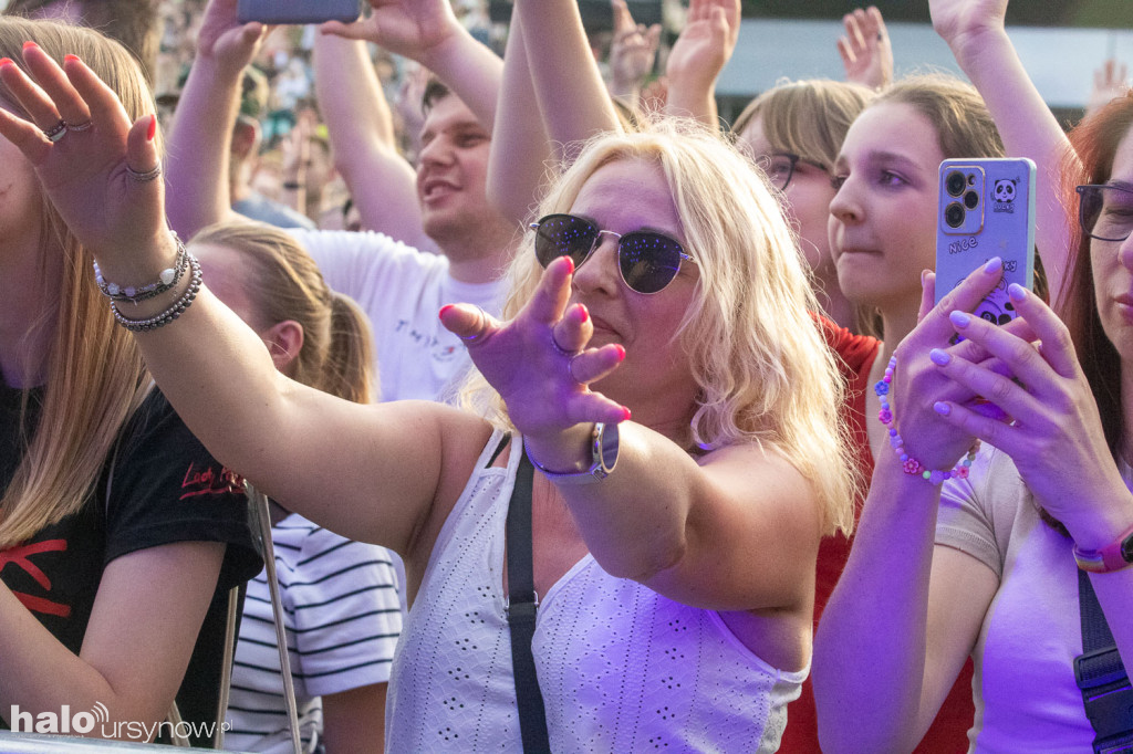 Poparzeni Kawą Trzy na Dniach Ursynowa
