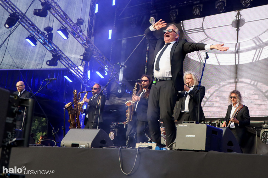 Poparzeni Kawą Trzy na Dniach Ursynowa
