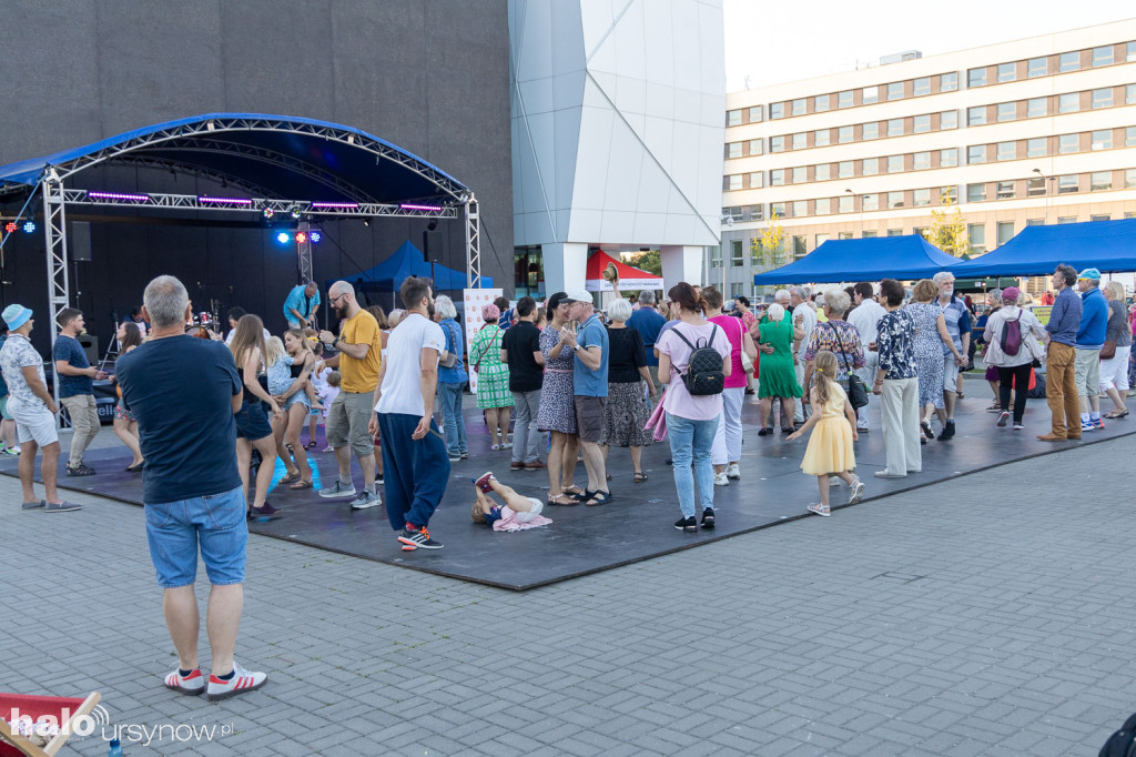 Pierwsza wakacyjna potańcówka!