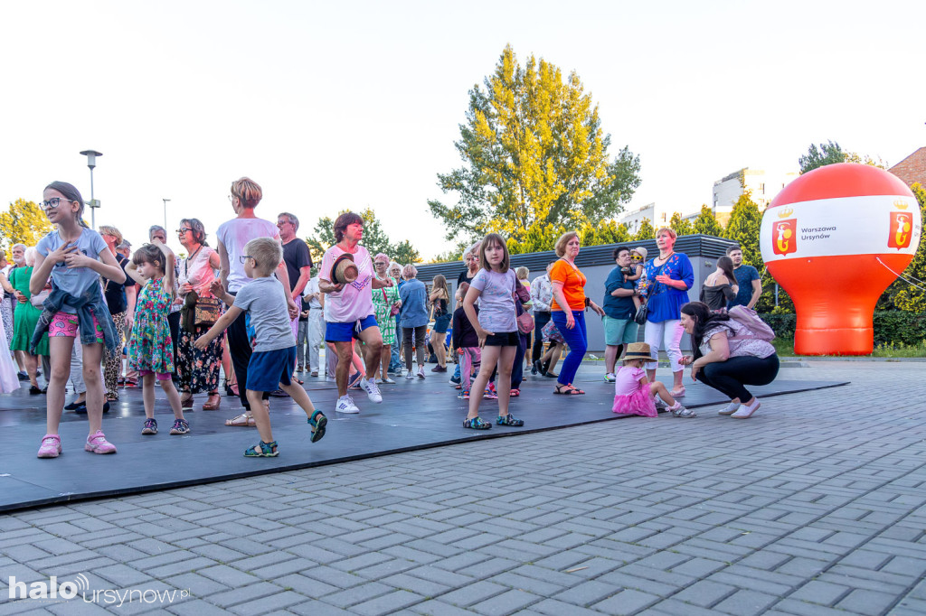 Pierwsza wakacyjna potańcówka!