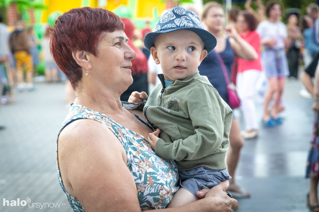 Pierwsza wakacyjna potańcówka!