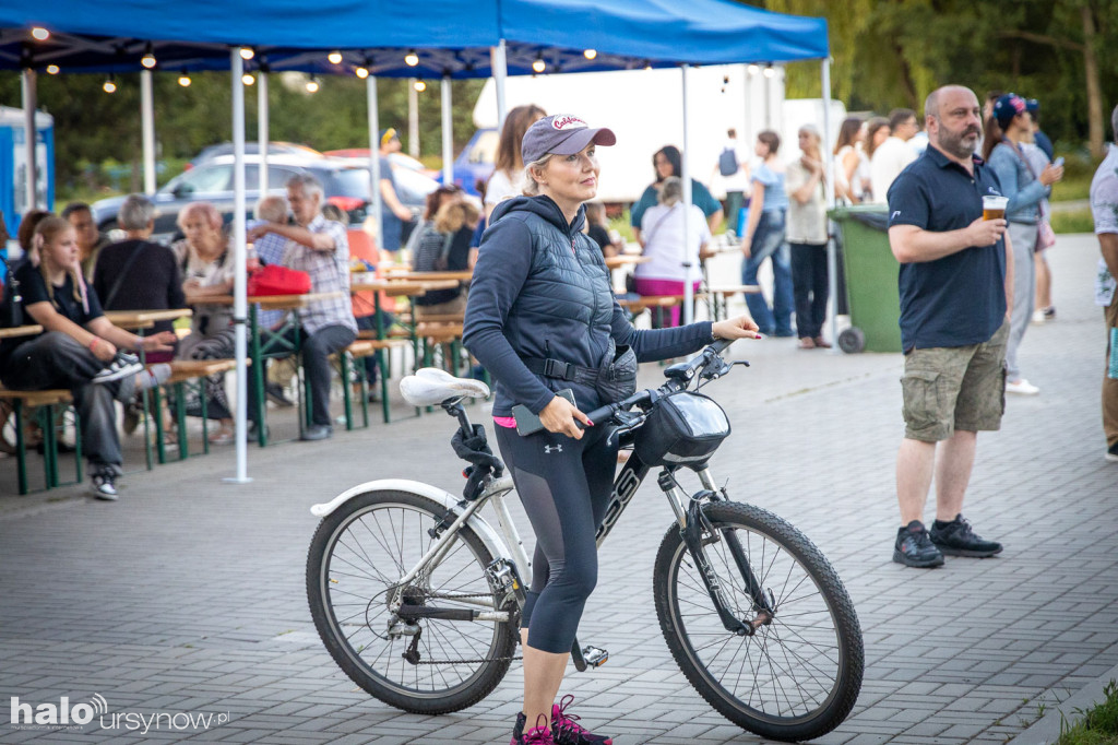 Pierwsza wakacyjna potańcówka!