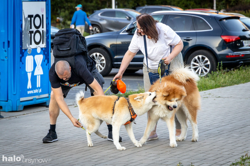 Pierwsza wakacyjna potańcówka!