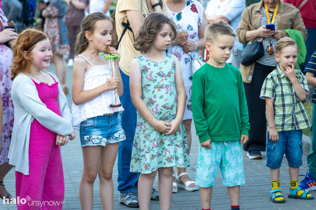 Pierwsza wakacyjna potańcówka!