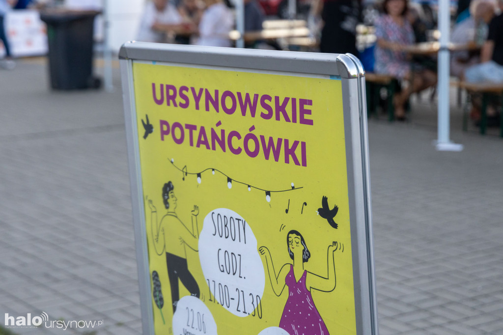 Pierwsza wakacyjna potańcówka!