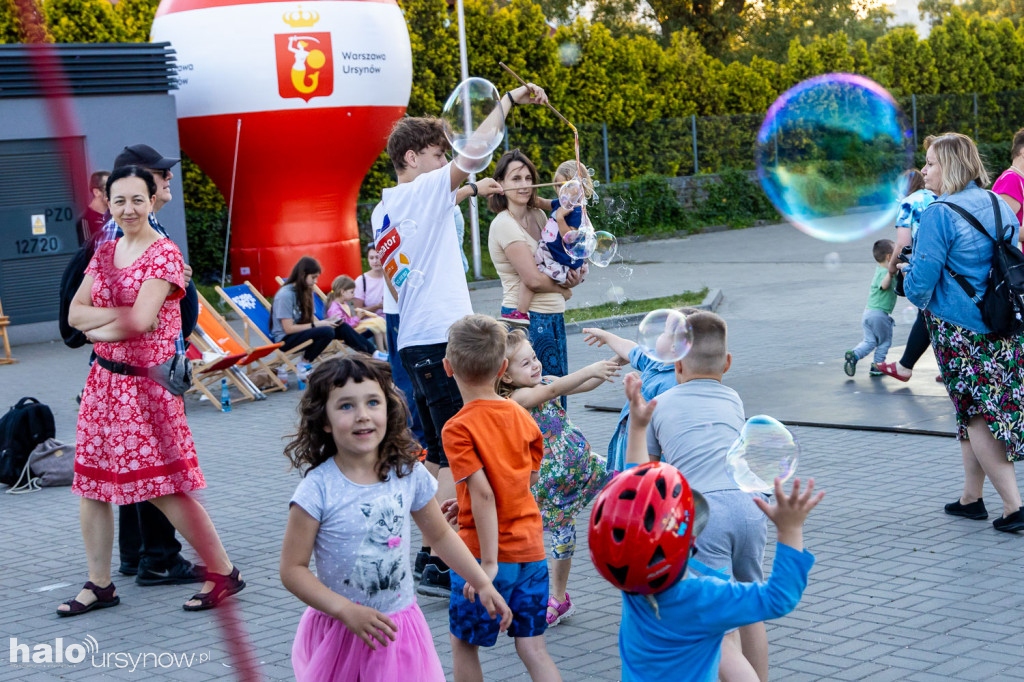 Pierwsza wakacyjna potańcówka!