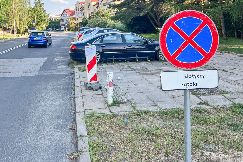 Rusza remont na ul. Kiedacza