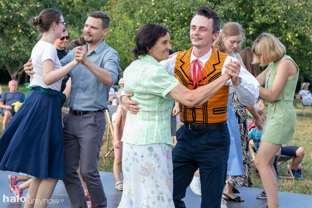 Roztańczony Sadek Natoliński!