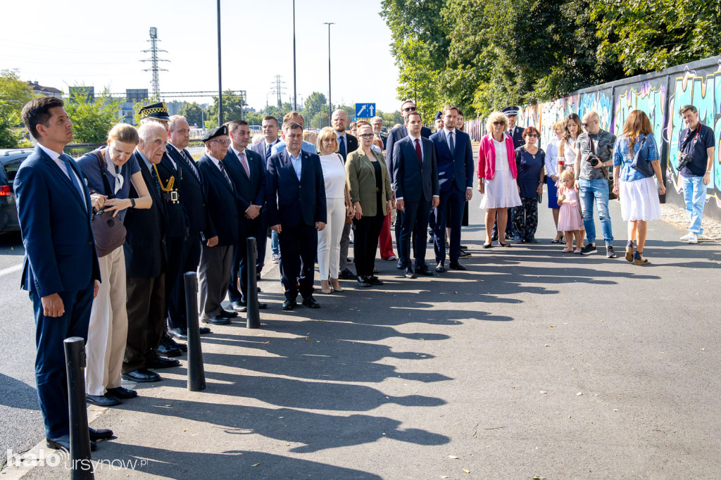 Uroczystości przy Wyścigach