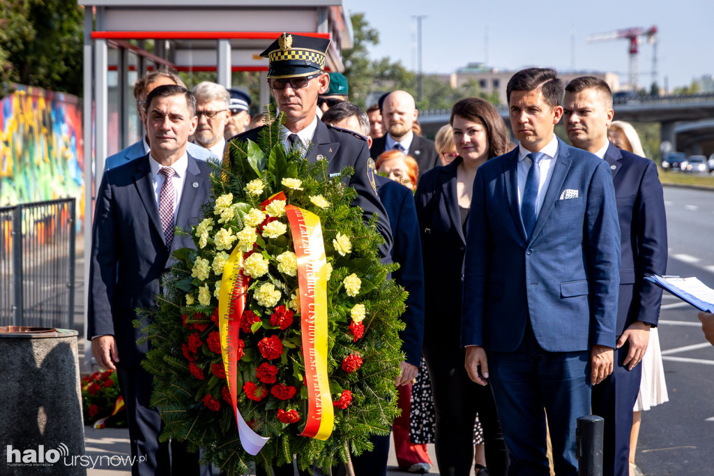 Uroczystości przy Wyścigach