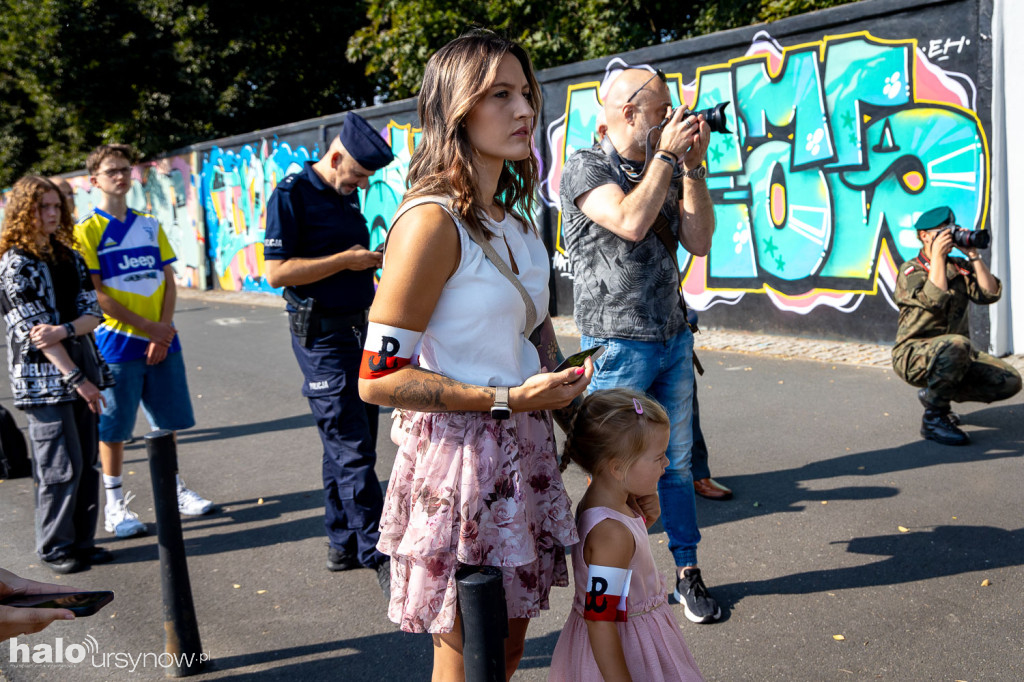 Uroczystości przy Wyścigach