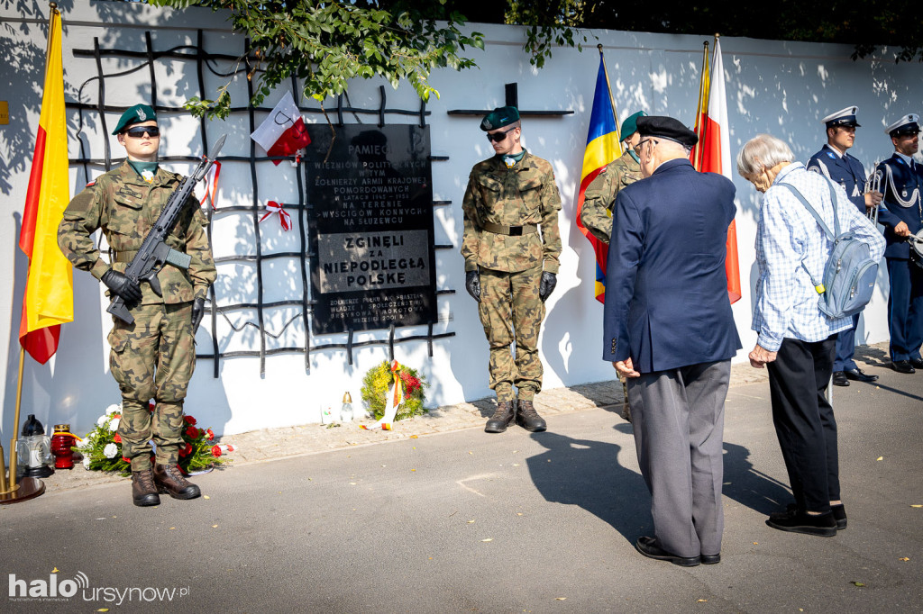 Uroczystości przy Wyścigach
