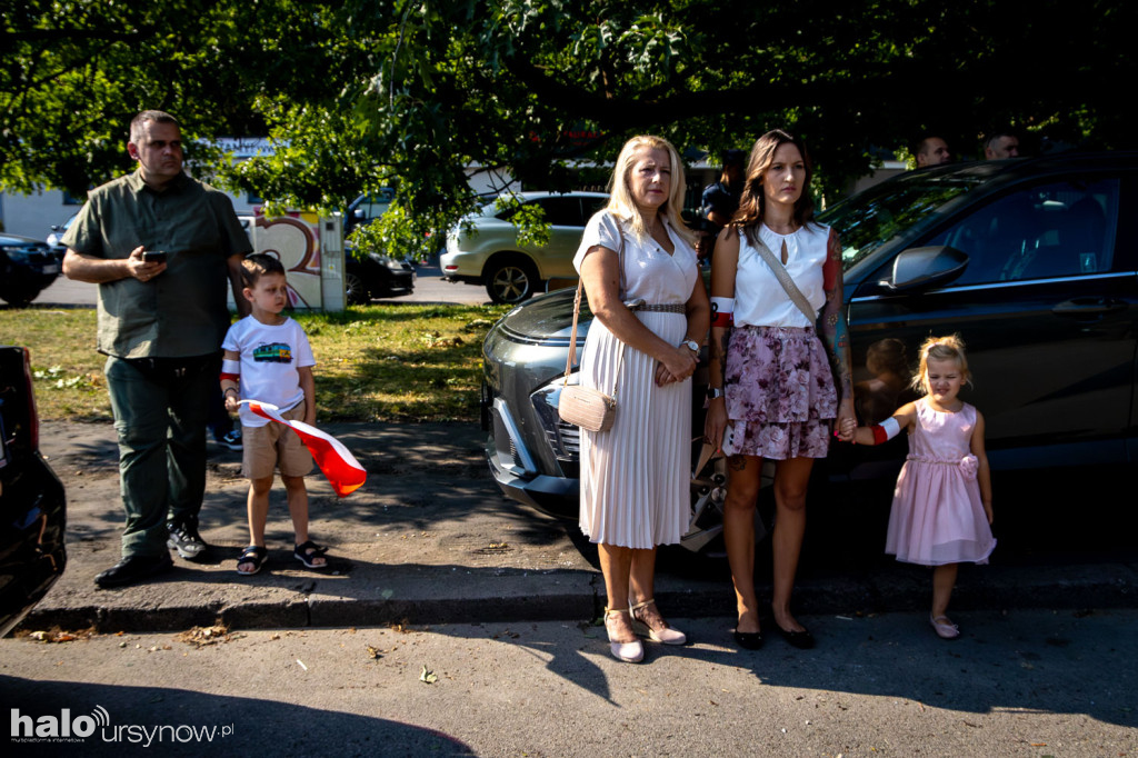 Uroczystości przy Wyścigach
