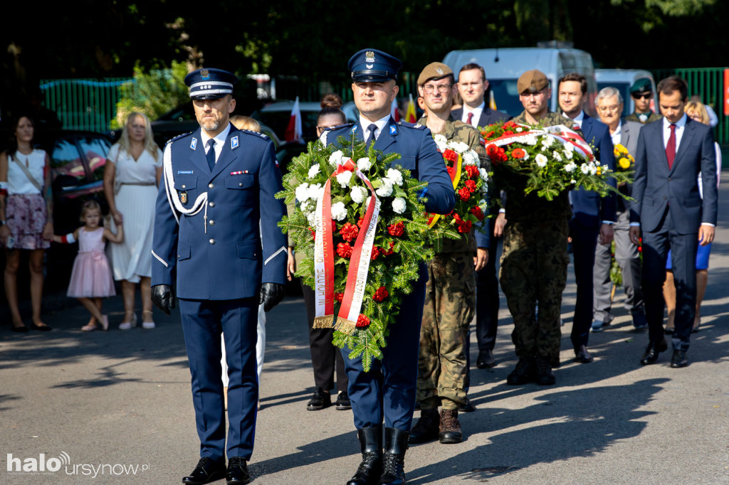 Uroczystości przy Wyścigach