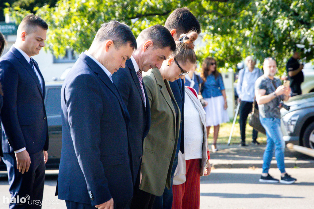 Uroczystości przy Wyścigach