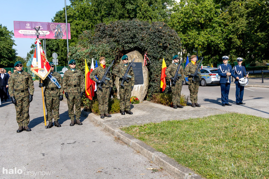 Uroczystości przy Wyścigach