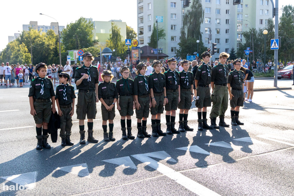 Godzina W i rocznicowy koncert na Ursynowie