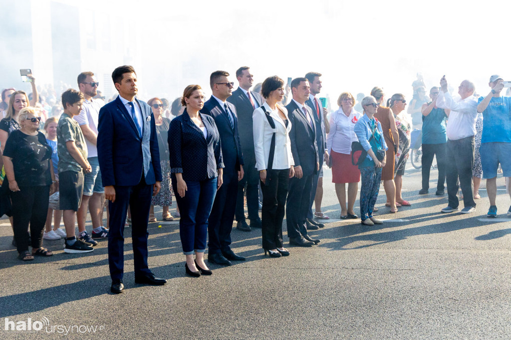 Godzina W i rocznicowy koncert na Ursynowie