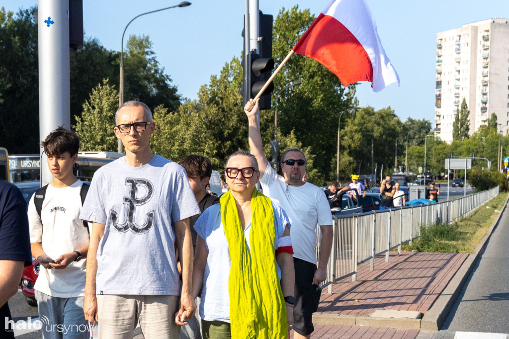 Godzina W i rocznicowy koncert na Ursynowie