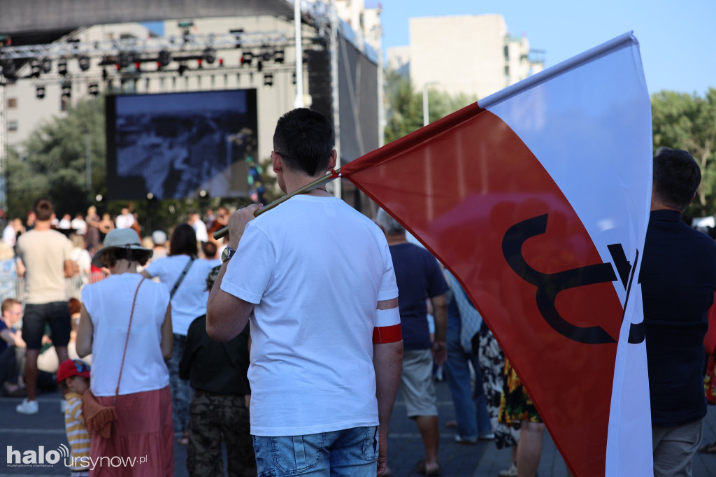 Godzina W i rocznicowy koncert na Ursynowie