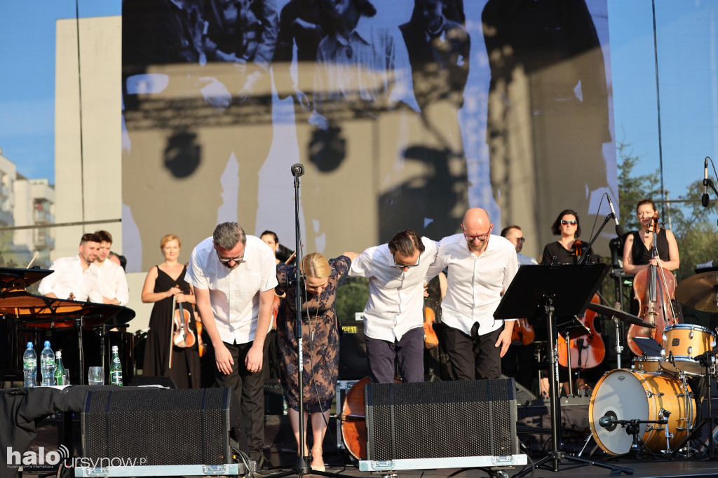 Godzina W i rocznicowy koncert na Ursynowie